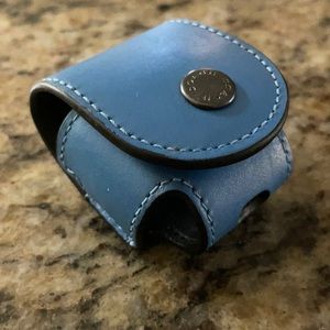 Coach AirPod case